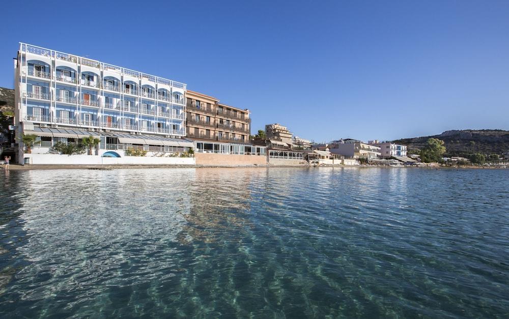 Hotel Толон Экстерьер фото